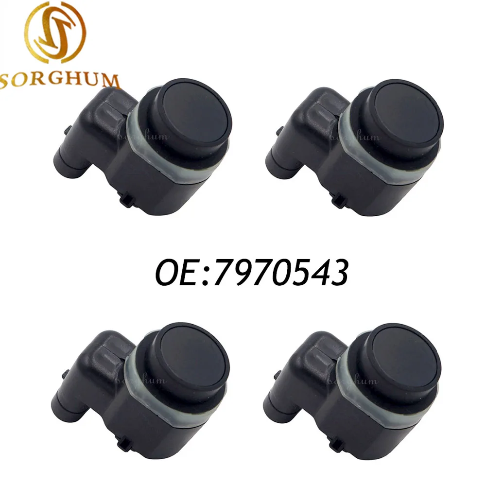 

4PCS PDC Parking Sensor For BMW 6 Series E63 E64 E60 E61 E70 E83 X5 E83 X3 7970543 607019-1511