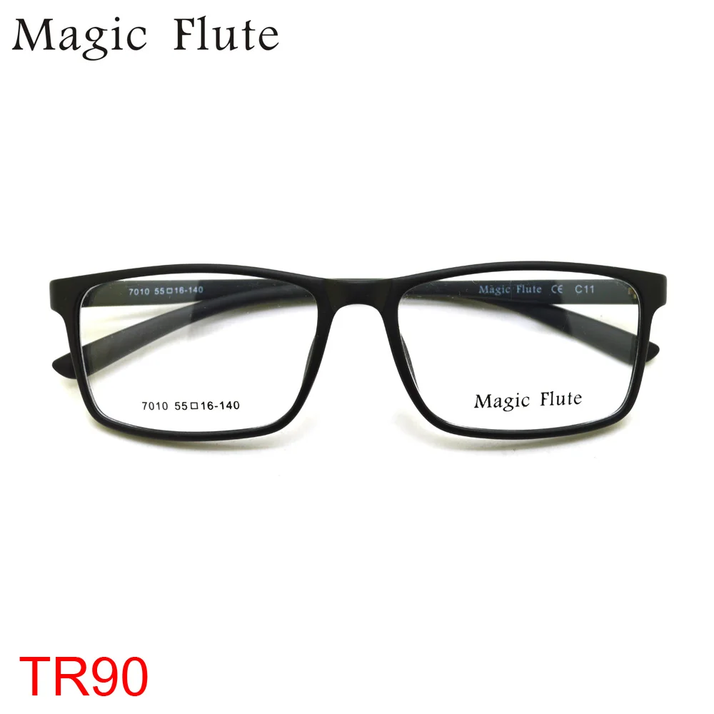 New Arrival TR90 Glasses light flexible optical frames eyeglasses Women or Men frame fashion prescription Vintage eyewear 7010