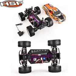 HSP 94111 1:10 2.4G 4WD Off-Road Remote Control Car Toys car climbing RC Racing Car Radio Controlled Boys Toy