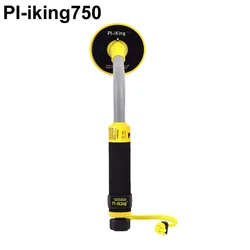 PI-Iking 750 30M Technology Pinpointer Pulse Induction (PI) Underwater Metal Detector Gold Vibrator Hunter Vibrate750