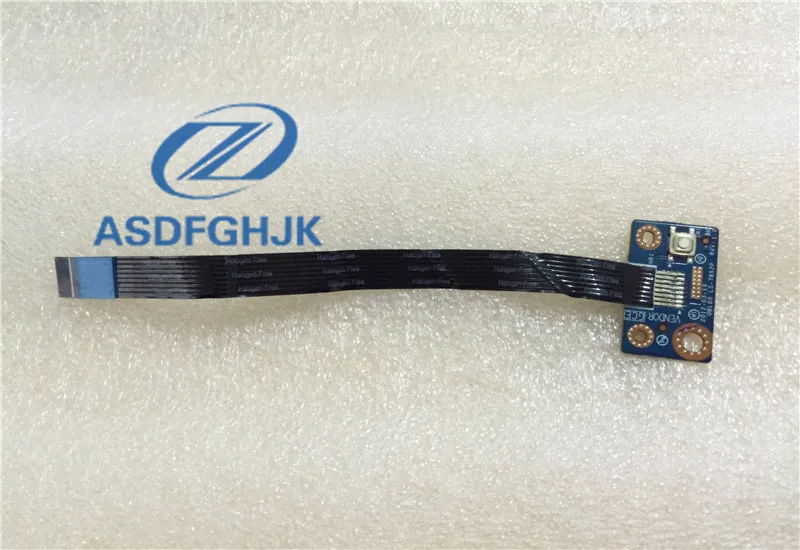 Original For DELL FOR XPS 15 L521X Switch Board 0N3VDK N3VDK LS-7852P 100% Test Ok