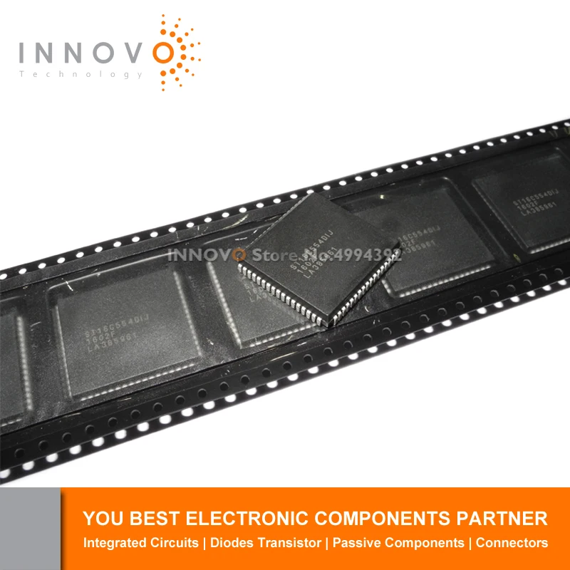 

INNOVO 1pcs/lot ST16C554DIJ68TR-F ST16C554DIJ Free shipping New original