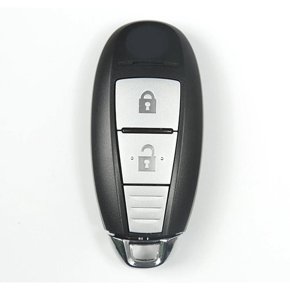 Lockartist High Quality Original Smart Remote Key 2Buttons 433MHz 47 Chip for Suzuki Alivio and for Suzuki Vitara