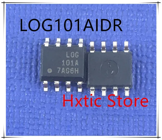 

Новинка 1 шт./лот LOG101 LOG101AID LOG101AIDR SOP-8 IC