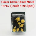Mix--Yellow N Black