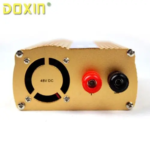 Golden 300W DC 48V to AC 220V Modified sine wave Auto Car Power Inverter DOXIN