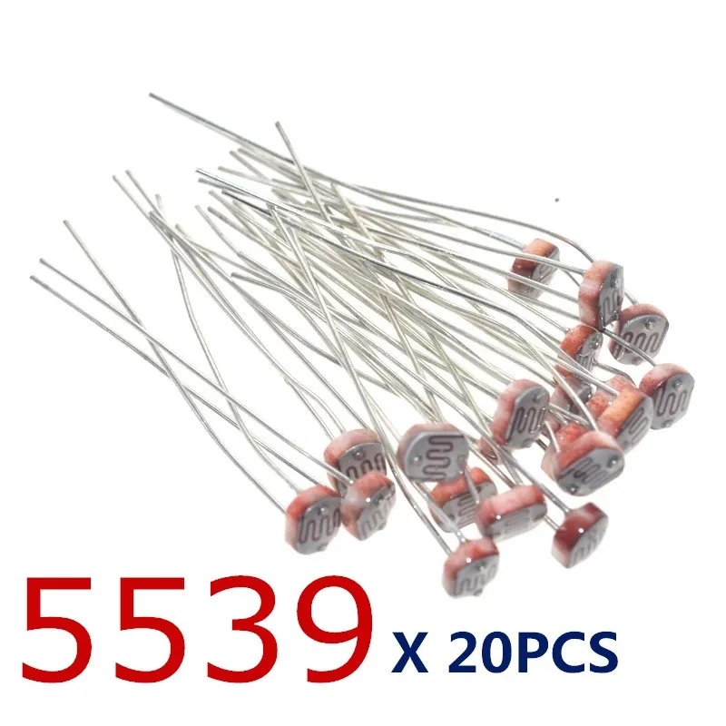 20PCS X 5539 Light …