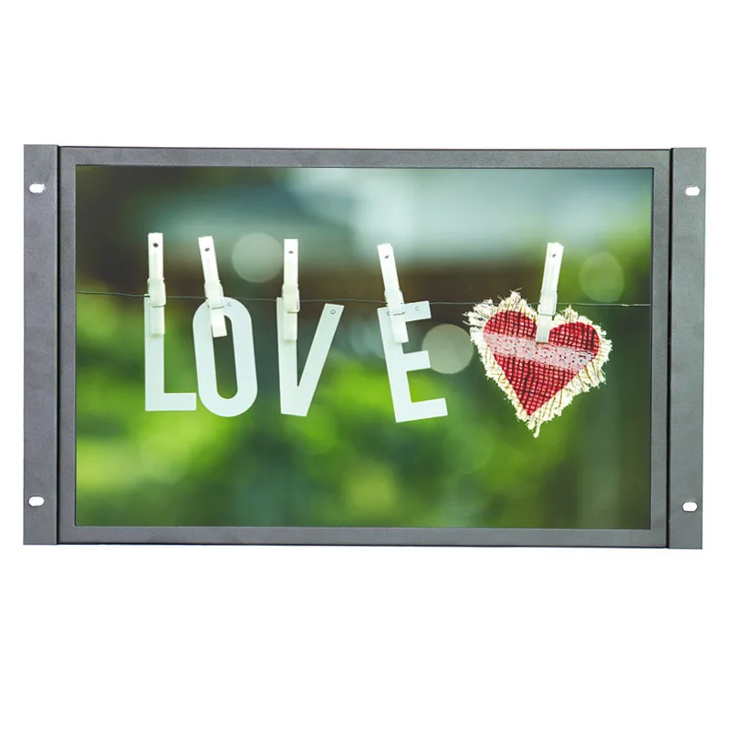 

1440*900 High Resolution 16:10 Wide Touch Screen Monitor Computer Touch Monitor With AV/BNC/VGA/HDMI/USB Interface