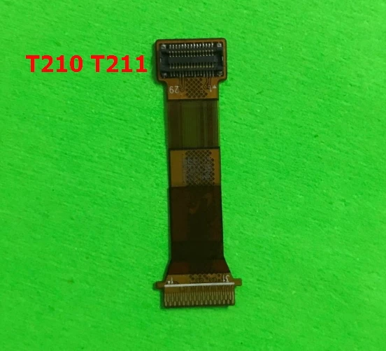 10Pcs For Samsung Galaxy Tab 3 7.0 SM-T211 SM-T210 T211 T210 Main Board LCD Display Screen Connector Motherboard Flex Cable