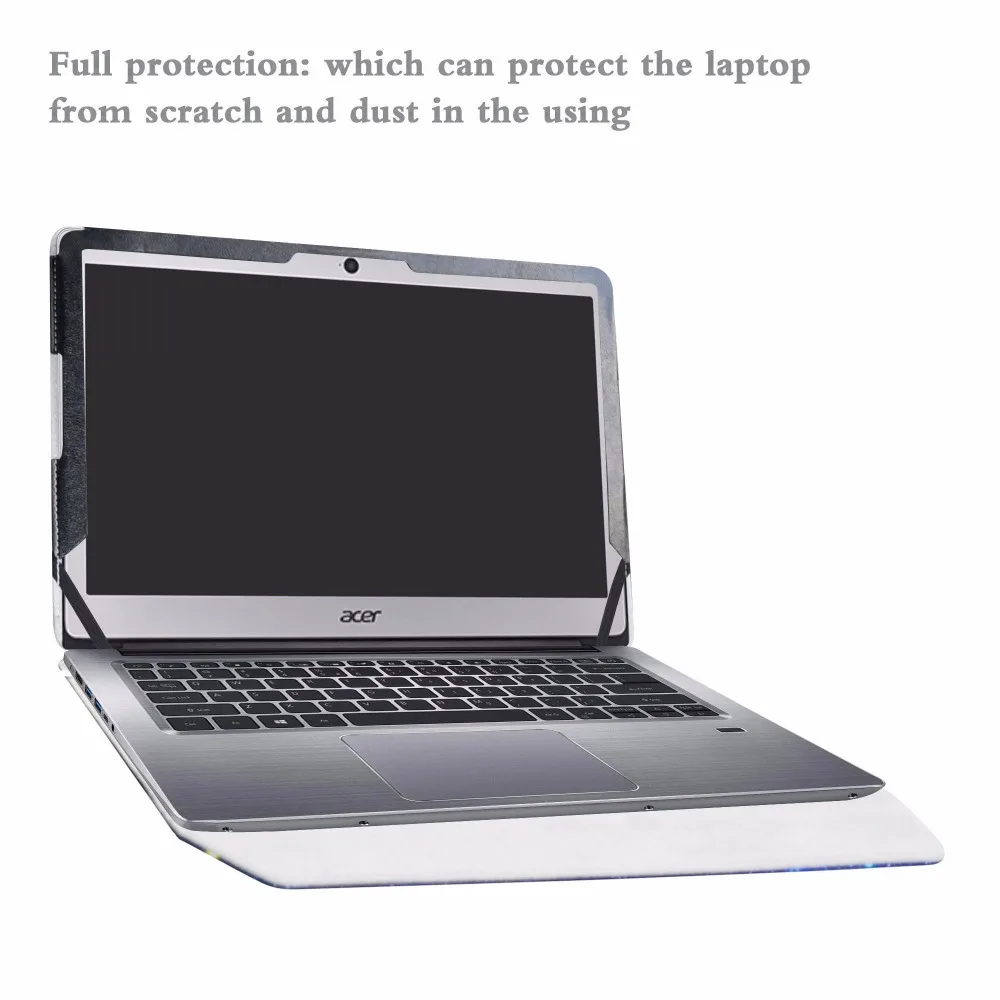 Imagem -04 - Alapmk Capa Luva Case Bolsa do Portátil para 14 Acer Swift 14 Sf31451 Sf314-52 Sf314-52g Sf314-53g Series