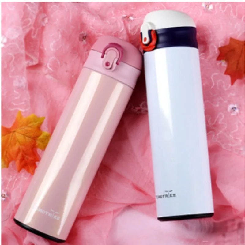 

Stainless Steel 304 Vacuum Flask Business Gifts Cups Thermo Cup Coffee Travel Termos 500ml 350ml Garrafa Termica Thermo Mug