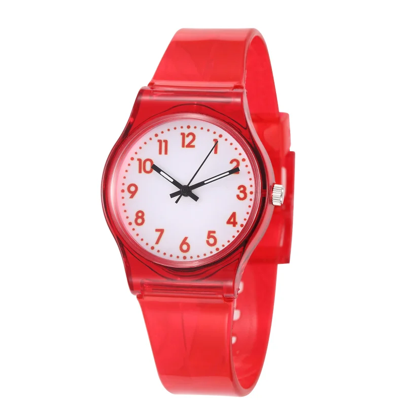 13 colori impermeabile Cartoon Watch bambini orologio da polso al quarzo bambino bambino ragazzo ragazza orologio regalo relogio infantil reloj ninos montre