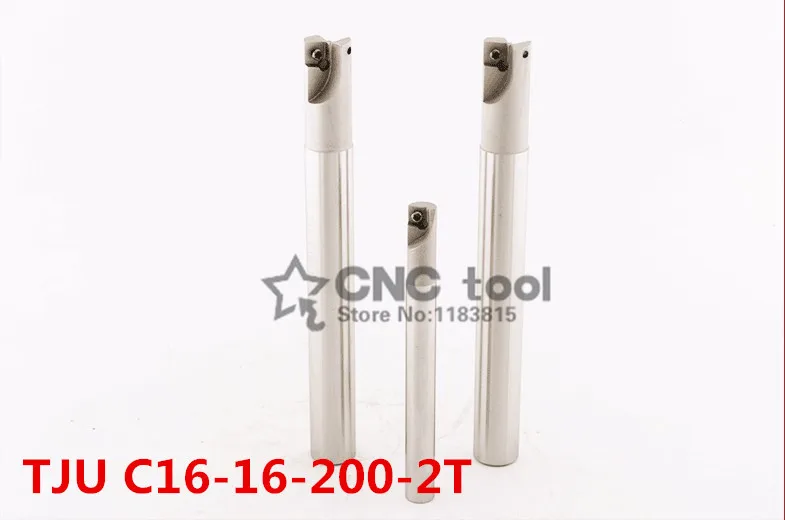(Aju) Tju C16-16-200 Mặt Cối Xay Cắt Cho Máy Khoan Thanh Tiện Máy Biến Dụng Cụ