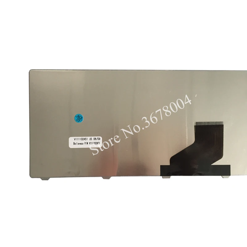 Nuovo per Acer Aspire One ZH9 PAV01 PAV70 NAV70 US Tastiera Netbook