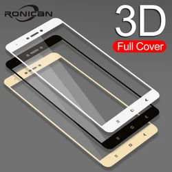 Full Cover Tempered Glass For Xiaomi Redmi 4X 5A For Redmi Note 5A prime 5Plus Note 5 4 4X Screen Protector Toughened Film