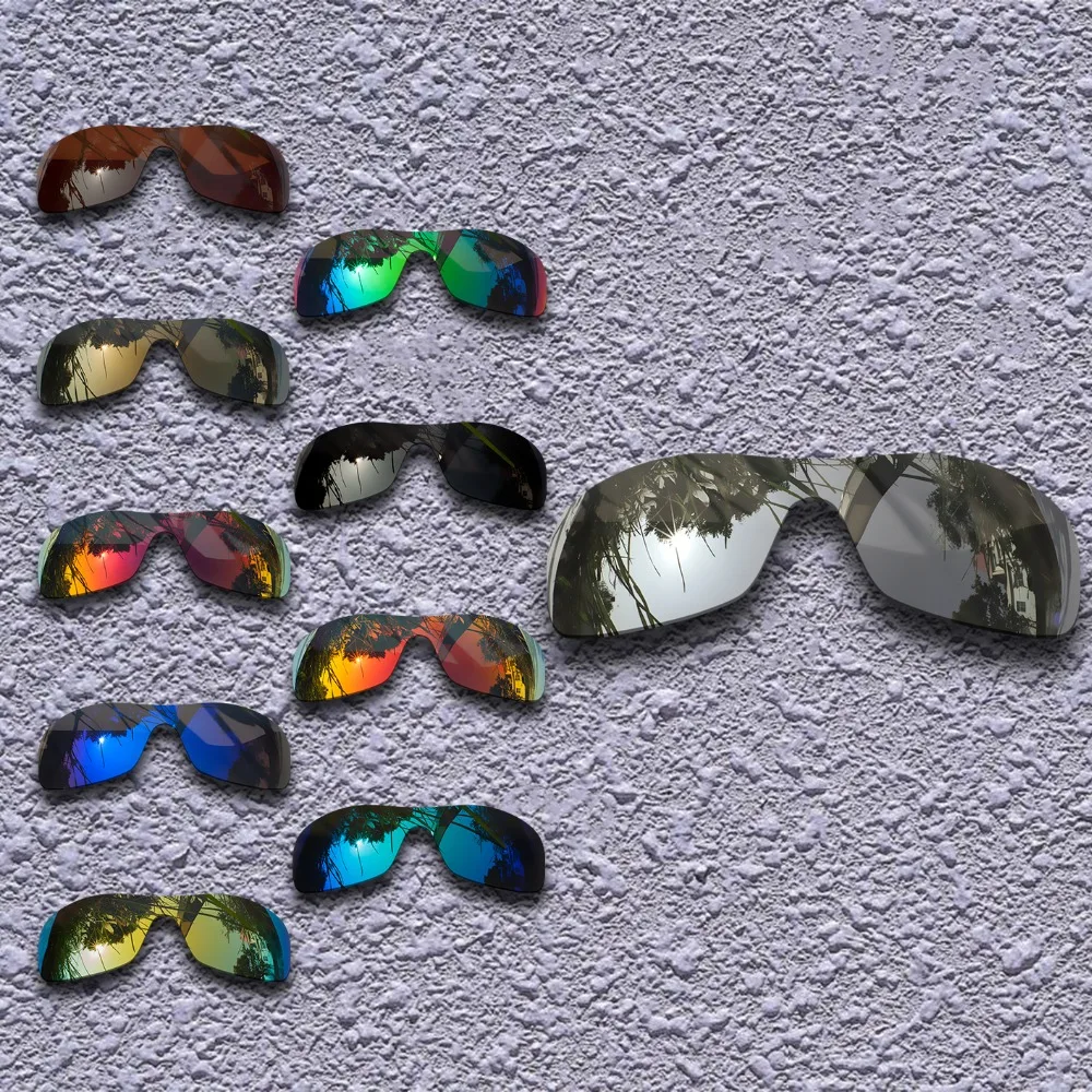 

Polarized Replacement Lenses for Oakley Antix Sunglasses - Multiple Choices