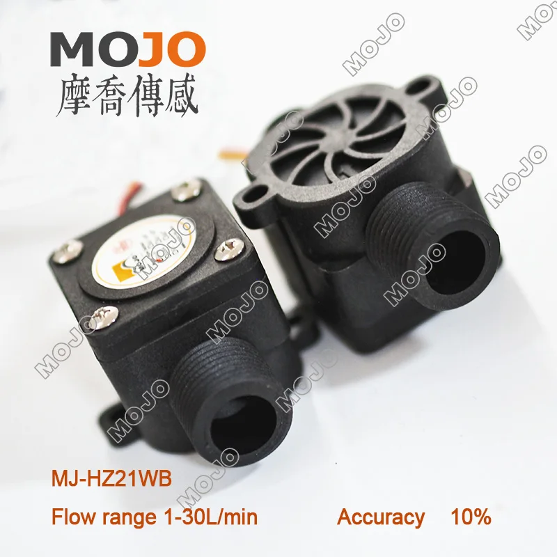 MJ-HZ21WB G1/2" Nyl…