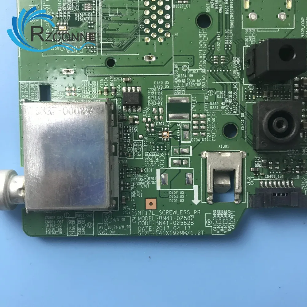 Материнская плата