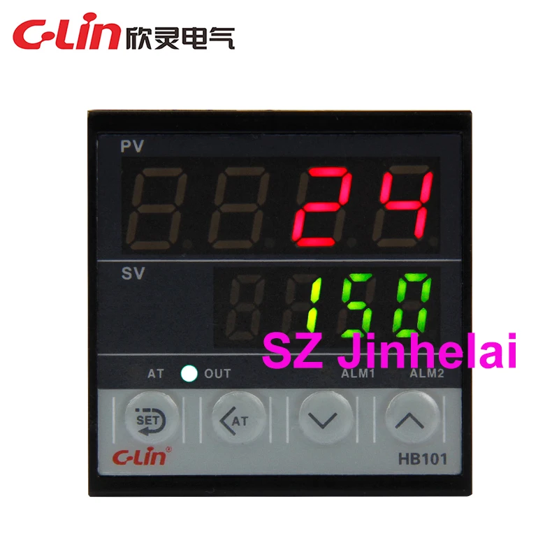 Brand new C-Lin SERIES DIGITAL INSTRUMENT Intelligent PID Temperature Controller Switch HB101- FK FP -M*AN V*AN V*AN/C4