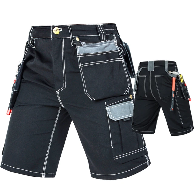 Mechanic work shorts hot sale