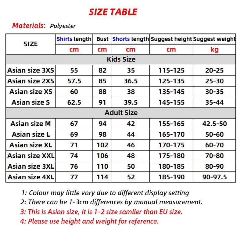 Customize Print Soccer Uniforms Blank Football Jerseys Futsal Tracksuit Kits Adult Men Women Kids Team Training Set Sports Suit