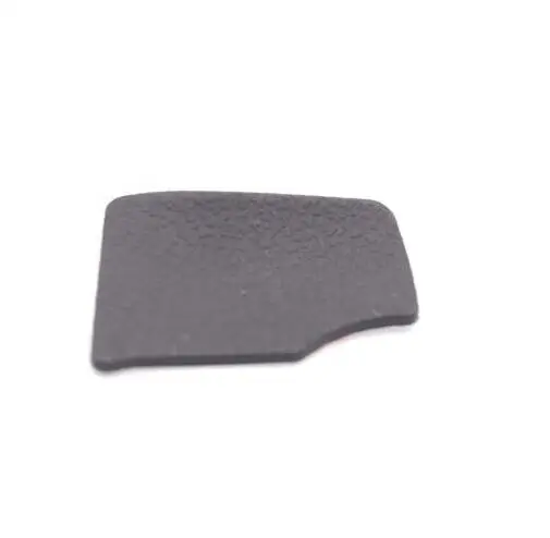 وحدة جديدة من المطاط لتغطية خلفية الإبهام لـ Nikon D7000 جزء إصلاح الكاميرا الرقمية + شريط