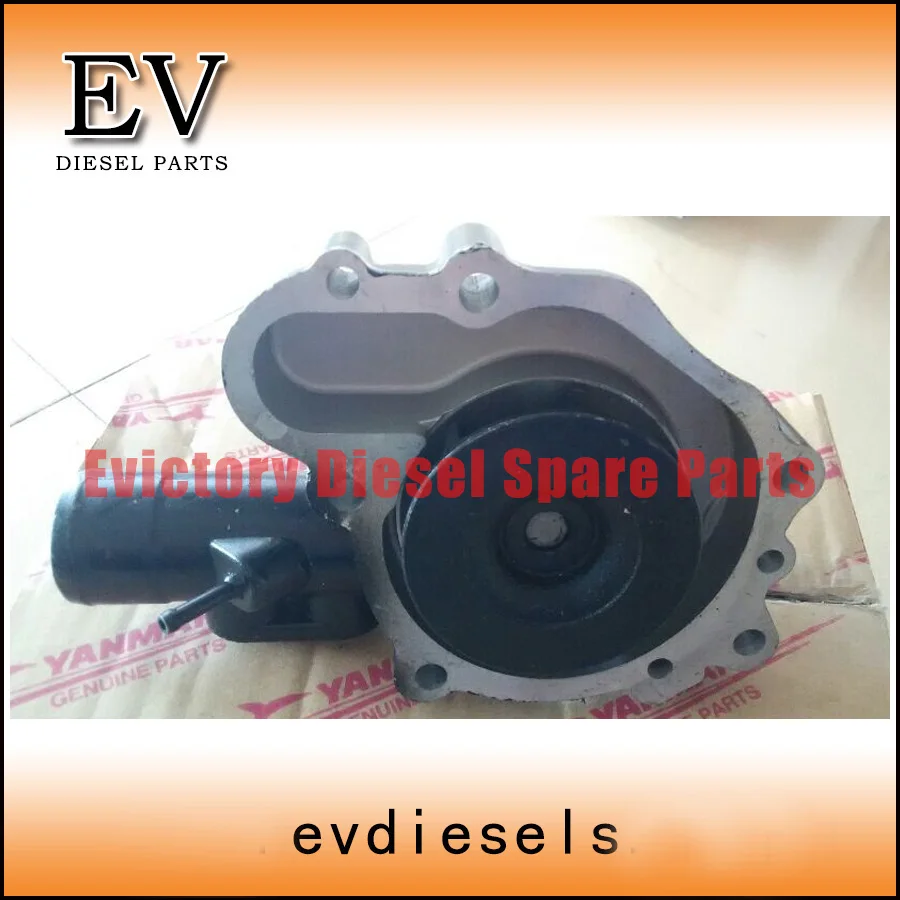 For Yanmar engine forklift or excavator 4TNV94 4TNV94L 4TNE94 WATER PUMP YM129907-42000