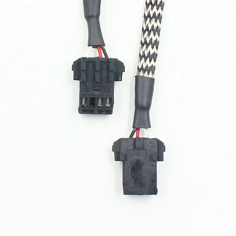 KE LI MI D1S D1R D1C D3S D3R D3C HID Cable Cord Adapter Connector Headlight Ballast HID Bulb Wire Wiring Plug Harness