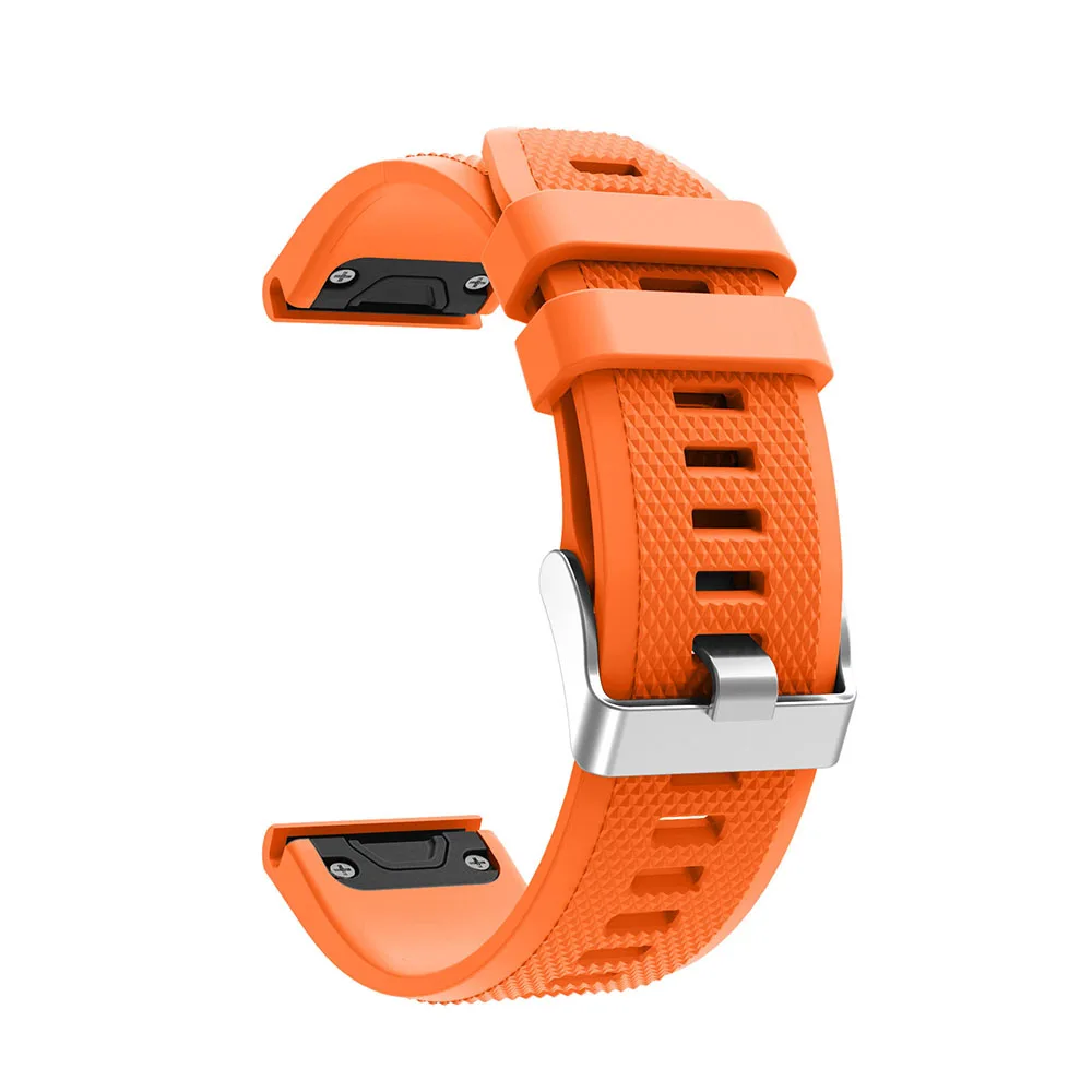Behua pulseira de substituição original, pulseira para relógio garmin fenix 5 5 plus 6 6 pro forerunner 935 945 22mm, pulseira de fácil ajuste