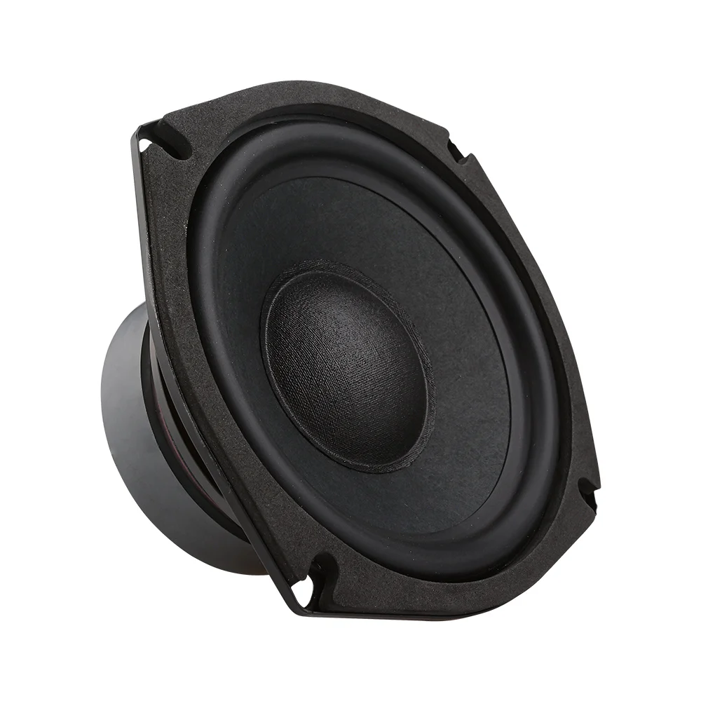 AIYIMA 5.25 Inch Subwoofer Sound Speaker Driver 4 8 Ohm 120W Home Theater Hifi Power Woofer Music Loudspeaker