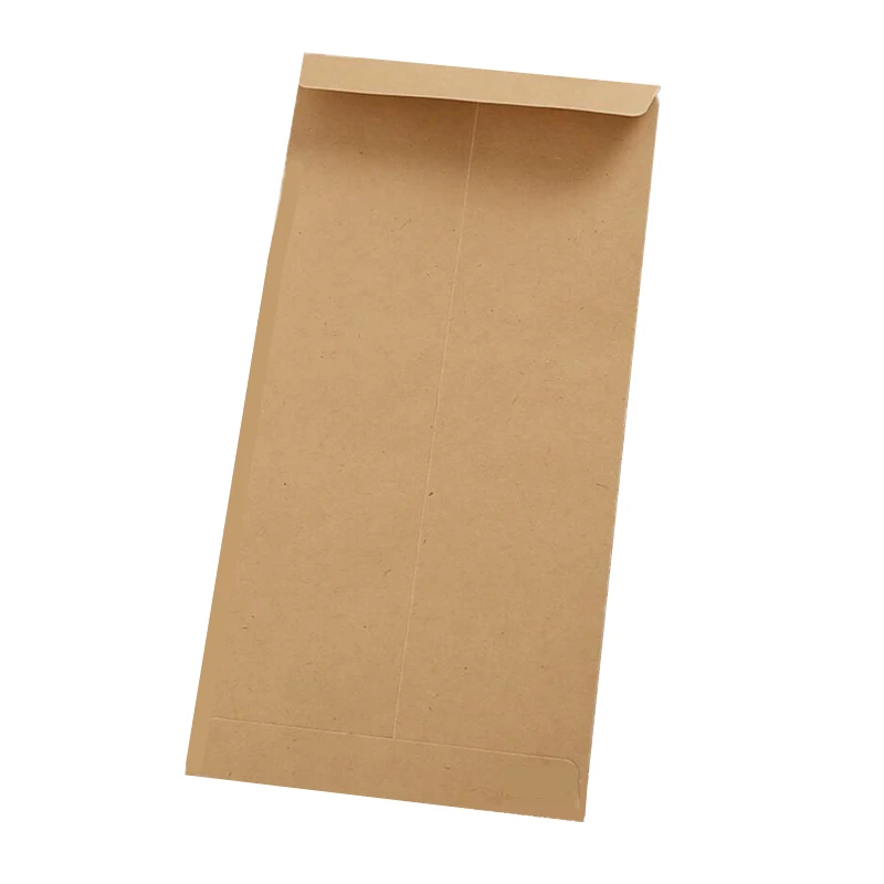 3Pcs/lots Chinese Style Retro Paper Envelopes Simple Personality Tradition Kraft Papers Envelope Love Letter Leave Message