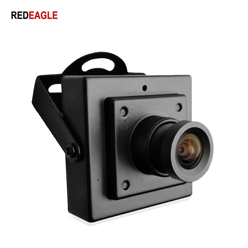 

REDEAGLE 700TVL CCTV Analog Camera Mini Micro Box CCTV Security Cameras Full Metal Body For Home Safe Drone RC Helicopter Part