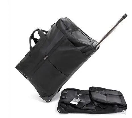 24 Inch Travel trolley Luggage bags men Travel trolley Rolling bags Women wheeled Backpacks Business baggage suitcase on wheels