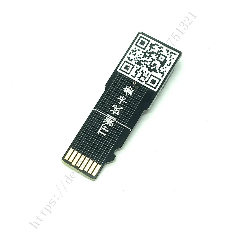 10 cái/lốc Micro SD TF Thẻ Nhớ Bộ Nam đến Nữ Mở Rộng Bộ Thử Nghiệm Dụng Cụ PCBA