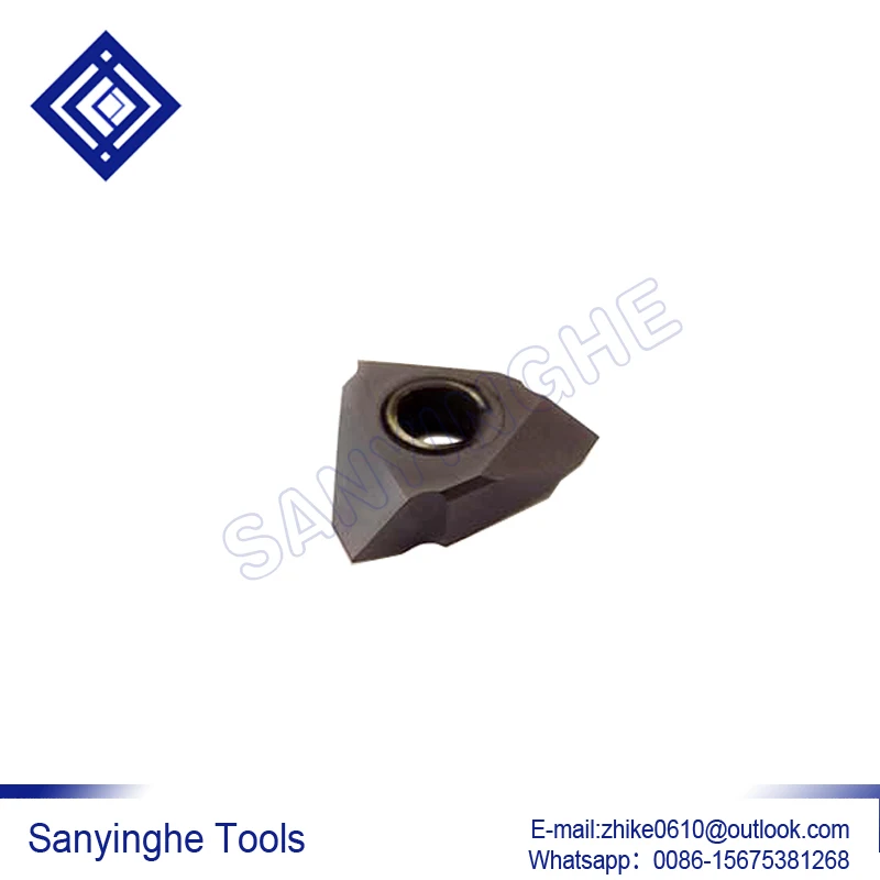 10pcs/lots MTTR436001 / MTTR436002 / MTTR436003 / MTTR436004 cnc carbide turning inserts threading inserts