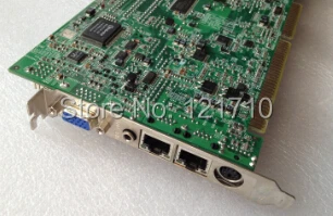 Industrial equipment board ROCKY-4784EVG V1.3 dual network interface