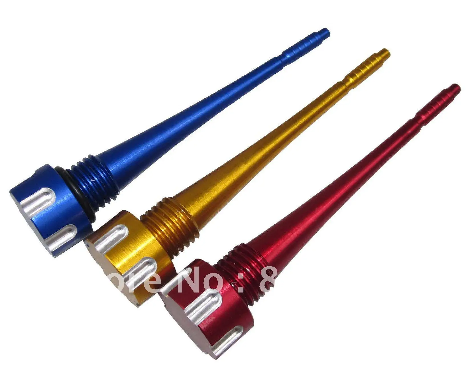 CNC ENGINE OIL DIPSTICK XR50 CRF50 XR CRF 70 110 125CC