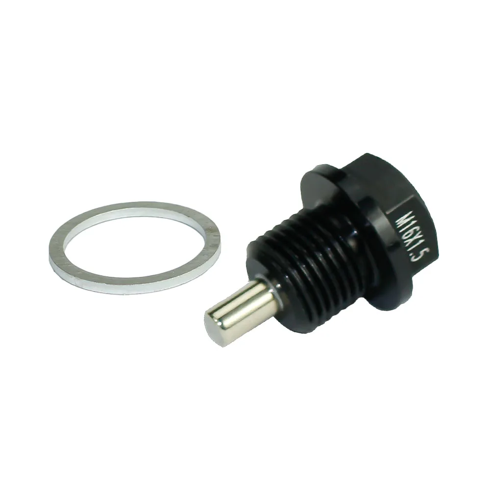 M16*P1.5MM Magnetic Oil Sump drain plug Oil Drain Plug For Most vehicles with 16x1.5 threaded
