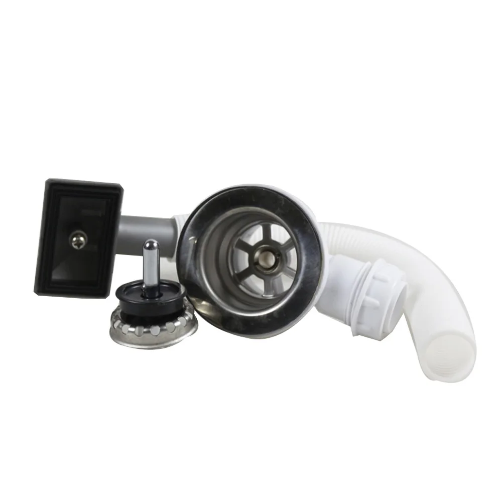 Talea Gootsteen Zeef Kom Type Met Overloop Sink Accessoires Rvs Val Gootsteenzeefje