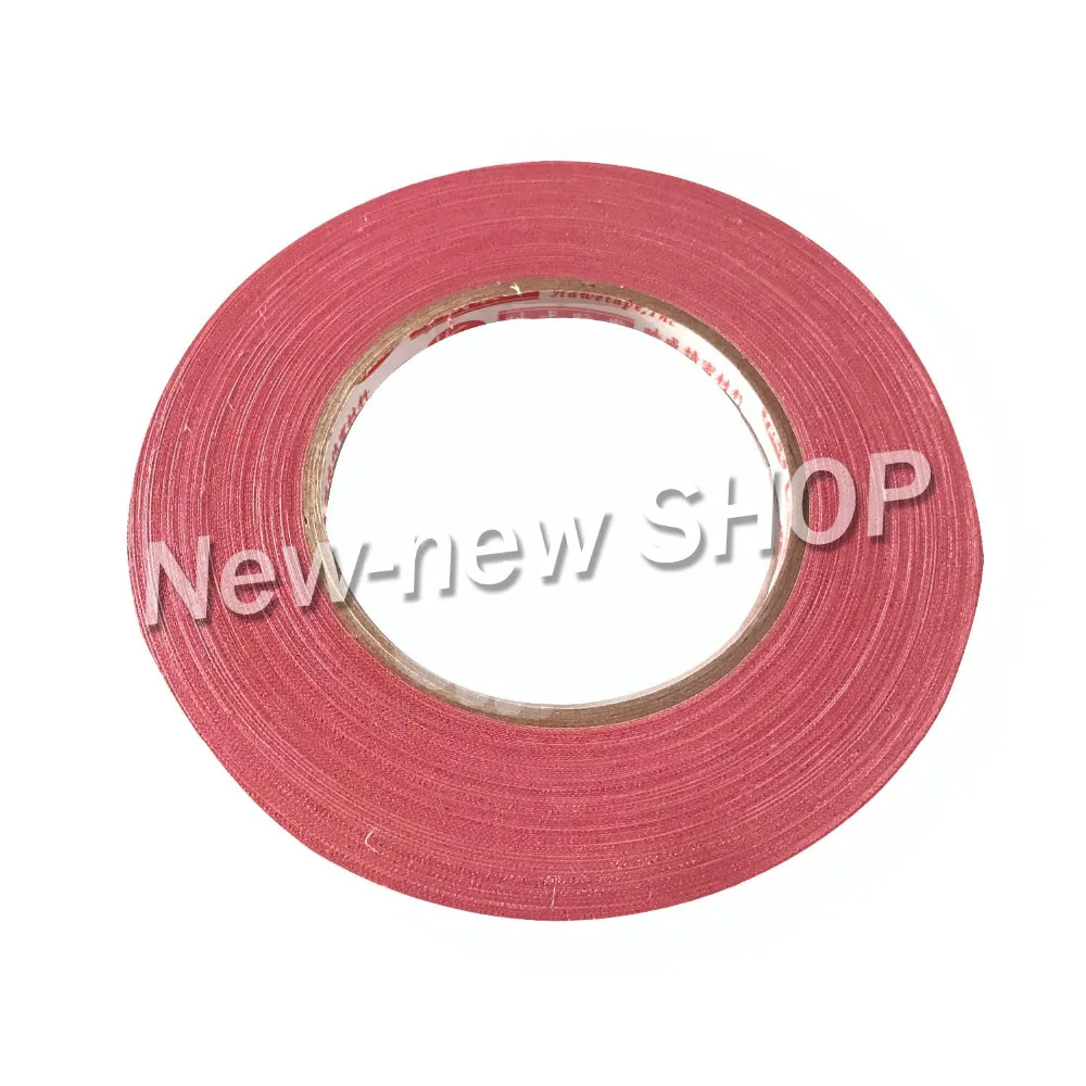 61second  Wide Table Tennis Ping Pong Edge Tape Large Roll for pingpong racket