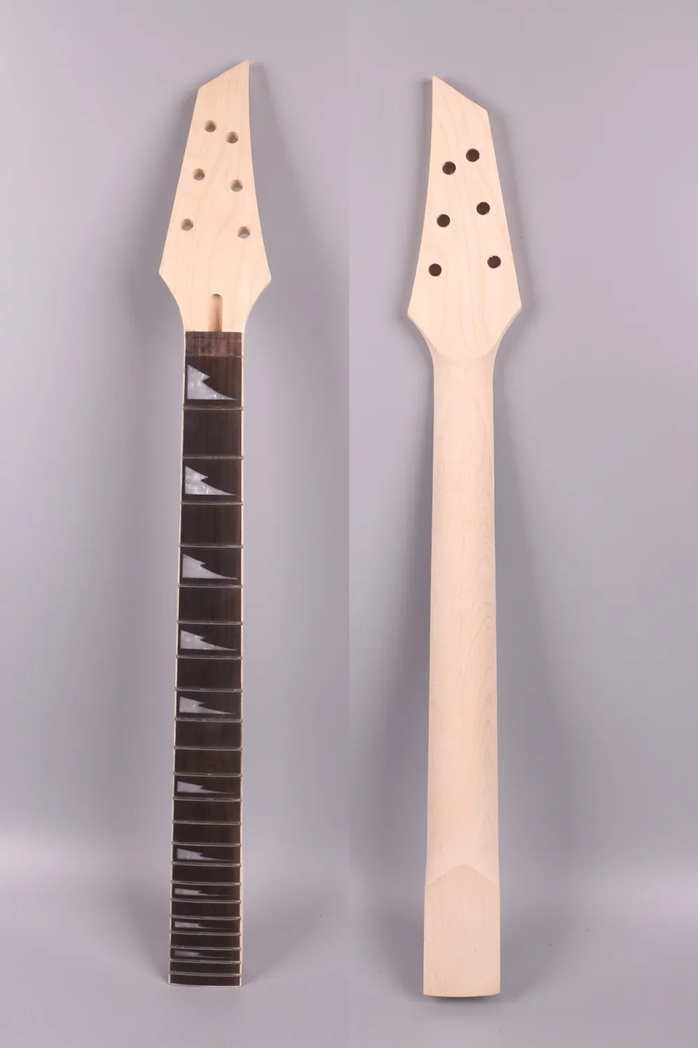 

electric guitar neck 22 fret 25.5'' maple Locking nut JKX style yinfente