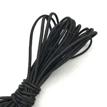 Colorful Round Elastic Band 2mm 5Yards #5