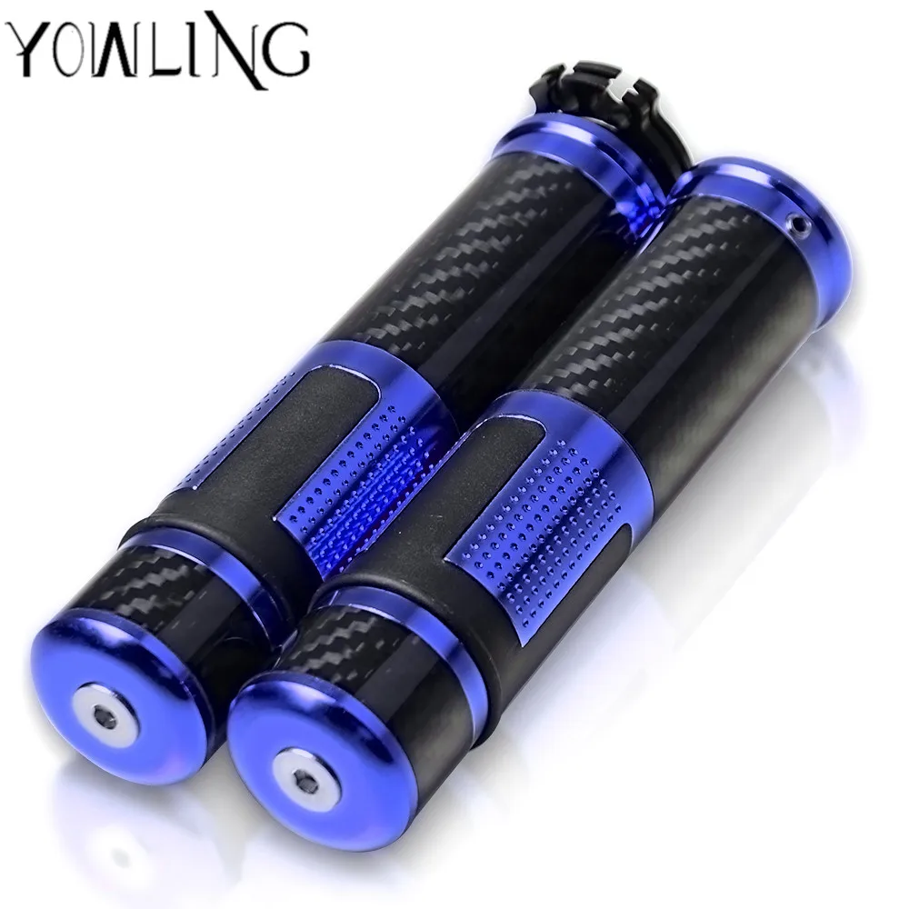 Motorcycle Handlebar Grips Ends Hand Bar Ends FOR Yamaha YZF-R1 R3 YZF-R6 R25 FZ1S FZ6S XJ6 FZ6 FZ8 XMAX 125/200/250/400 300