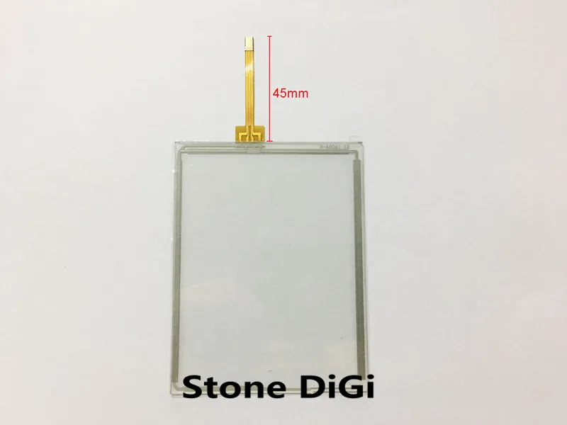 100% New 4.2 inch sensor Touch Screen Digitizer For Trimble TSC3 AMT 10476 NL4864HC13-01A