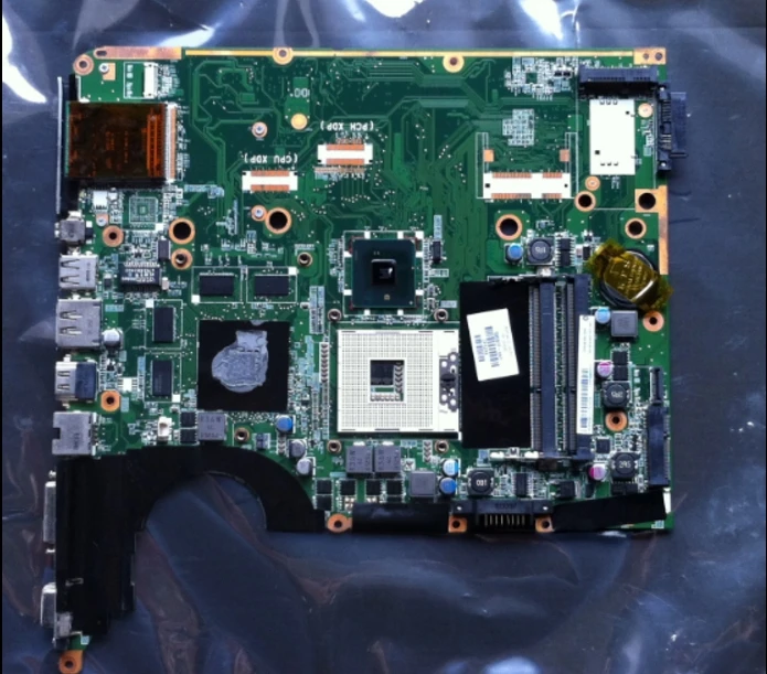 580977 -001 لاب 5310M لوحة توصيل متصلة باللوحة الأم