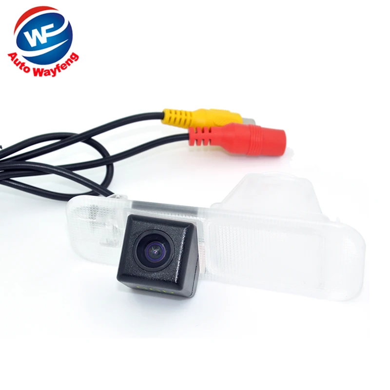 

Special Car Rear View Reverse Backup ccd CCD Camera for KIA K2 RIO Free shipping