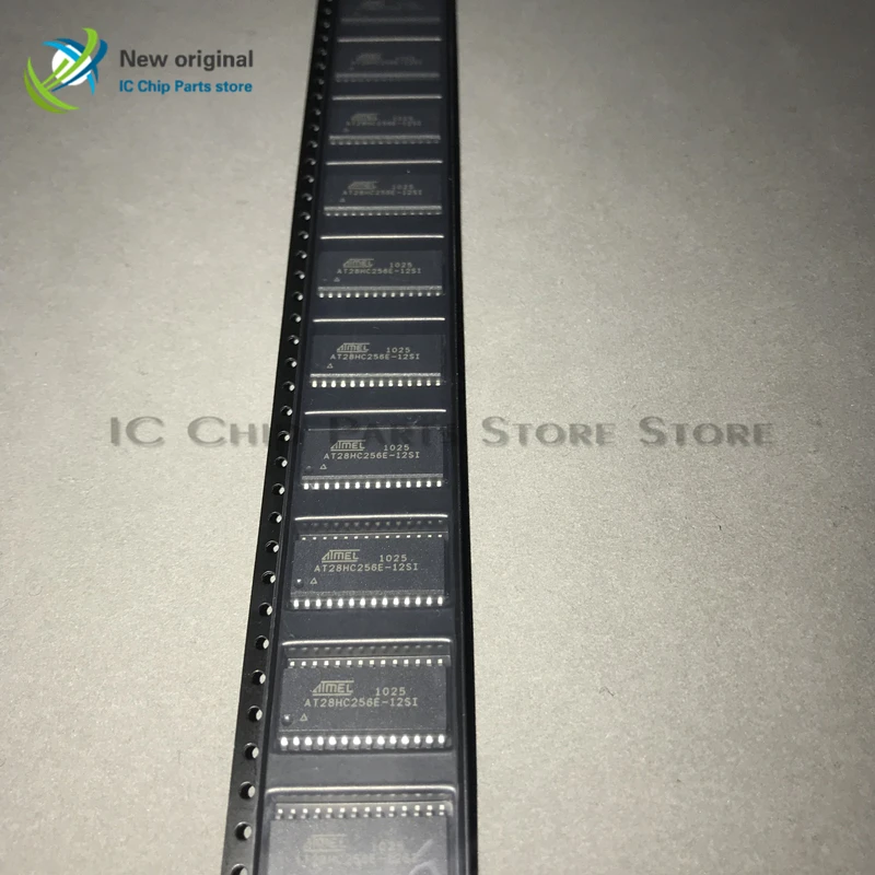 10/PCS AT28HC256E-12SI AT28HC256E SOP28 Integrierte IC Chip Neue original