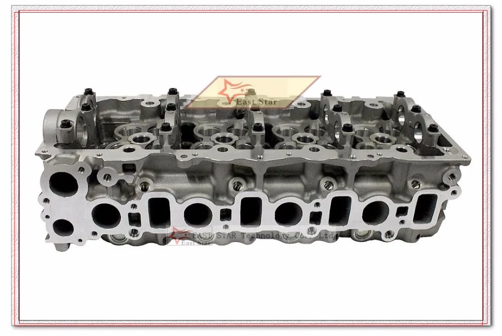 908 783 1KD 1KDFTV Cylinder Head For Toyota Land cruiser Hilux 2982cc 3.0TDI DOHC 16v 2000- 11101-30050 11101-0L060 11101-30080