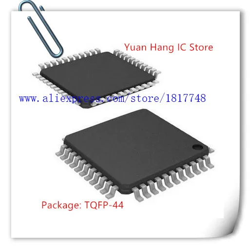 

NEW 10PCS/LOT PIC18F4680-E/PT TQFP-44 IC