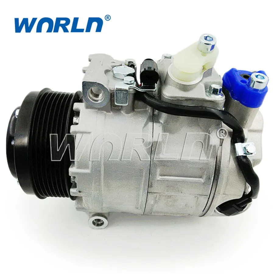 Auto AC compressor for Mercedes Benz E320 C216 W221 0022308111 A0022308111 4471500840 4471503550 0022305811 A0012301311 001230